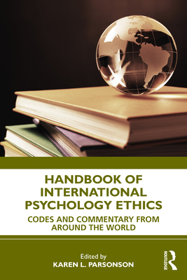 Handbook of International Psychology Ethics