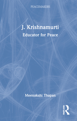 J. Krishnamurti