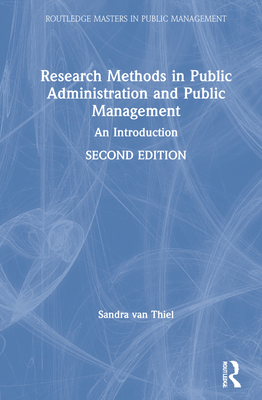 Research Methods in Public Administration and Public Management