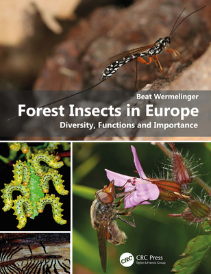 Forest Insects in Europe