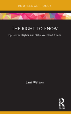 The Right to Know