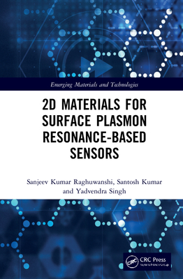 2D Materials for Surface Plasmon Resonance-based Sensors