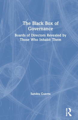 The Black Box of Governance