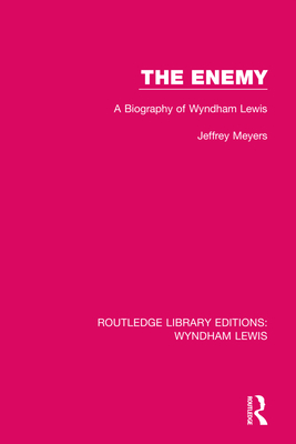 Routledge Library Editions: Wyndham Lewis