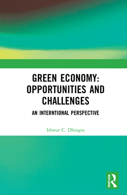 Green Economy: Opportunities and Challenges