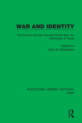 War and Identity