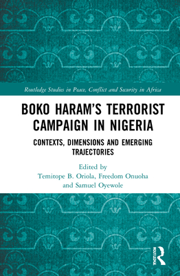 Boko Haram's Terrorist Campaign in Nigeria