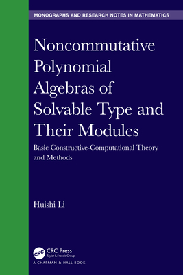 Noncommutative Polynomial Algebras of Solvable Type and Their Modules