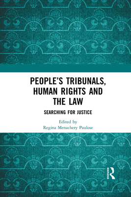 People's Tribunals, Human Rights and the Law