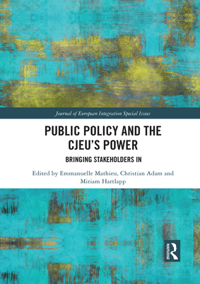 Public Policy and the CJEU''s Power