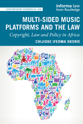 Multi-sided Music Platforms and the Law