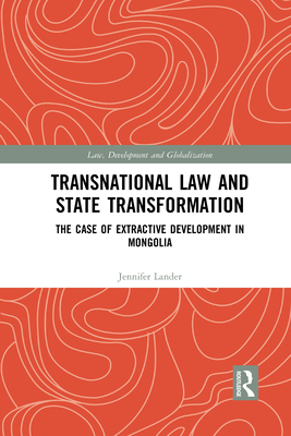 Transnational Law and State Transformation