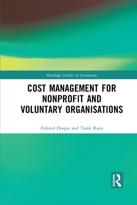 Cost Management for Nonprofit and Voluntary Organisations