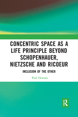 Concentric Space as a Life Principle Beyond Schopenhauer, Nietzsche and Ricoeur