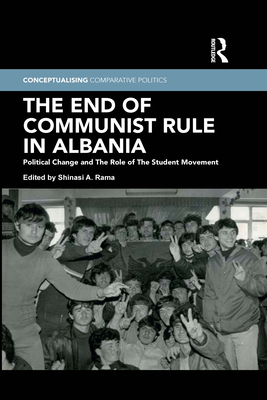 The End of Communist Rule in Albania