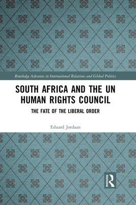 South Africa and the UN Human Rights Council