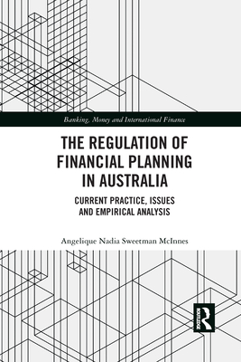 The Regulation of Financial Planning in Australia