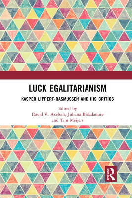 Luck Egalitarianism