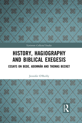 History, Hagiography and Biblical Exegesis