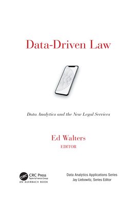 Data-Driven Law