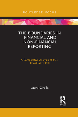 The Boundaries in Financial and Non-Financial Reporting