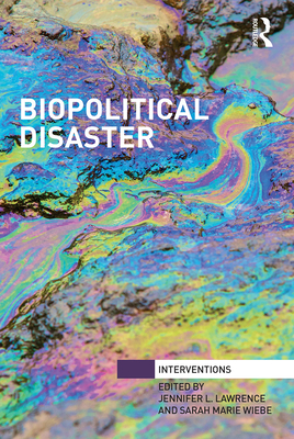 Biopolitical Disaster