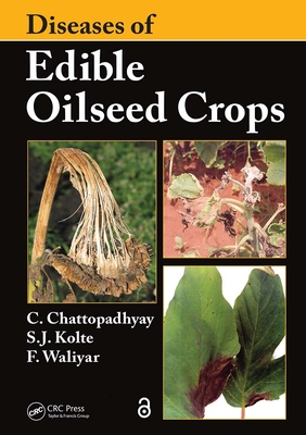 Diseases of Edible Oilseed Crops