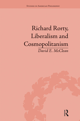 Richard Rorty, Liberalism and Cosmopolitanism