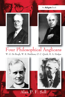 Four Philosophical Anglicans