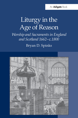 Liturgy in the Age of Reason