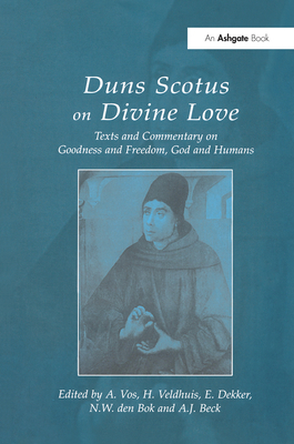 Duns Scotus on Divine Love