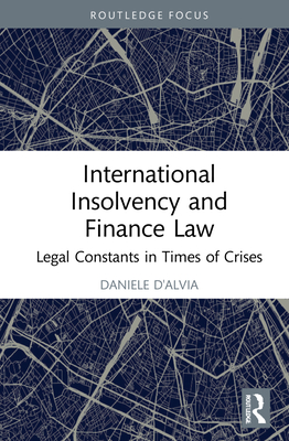 International Insolvency and Finance Law