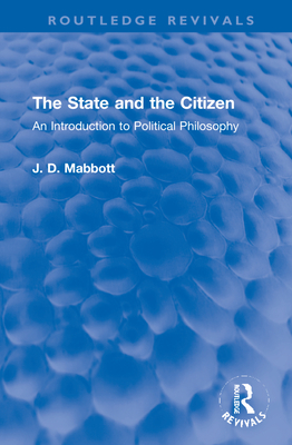 The State and the Citizen