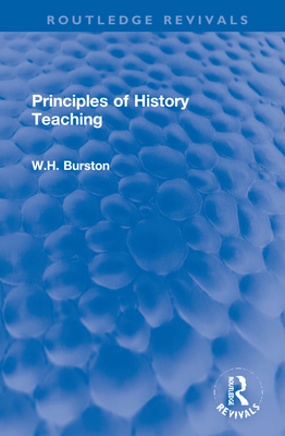 Principles of History Teaching