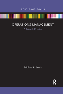 Operations Management