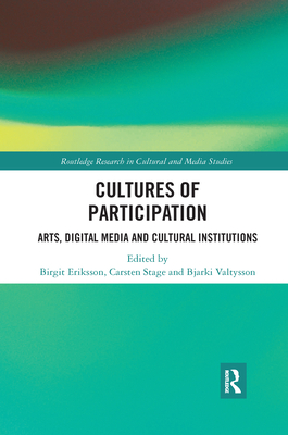 Cultures of Participation