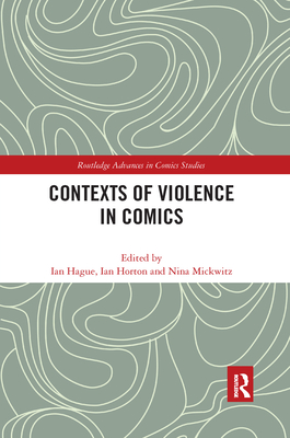 Contexts of Violence in Comics