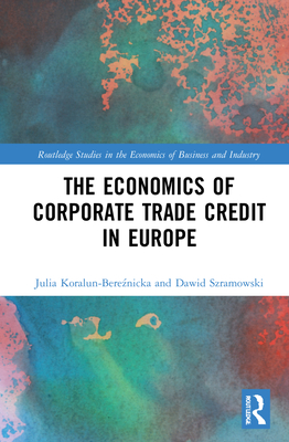 The Economics of Corporate Trade Credit in Europe