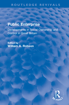 Public Enterprise