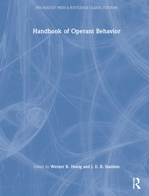 Handbook of Operant Behavior