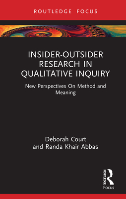 Insider-Outsider Research in Qualitative Inquiry