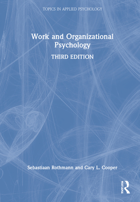 Work and Organizational Psychology