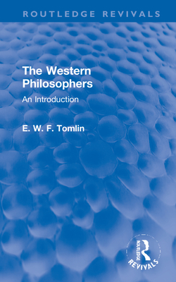 The Western Philosophers