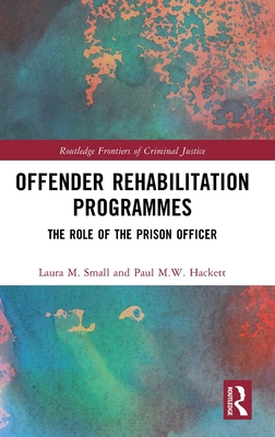 Offender Rehabilitation Programmes