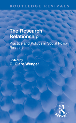 The Research Relationship