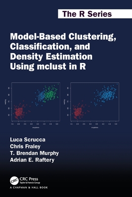 Model-Cased Clustering, Classification, and Density Estimation Using Mclust in R