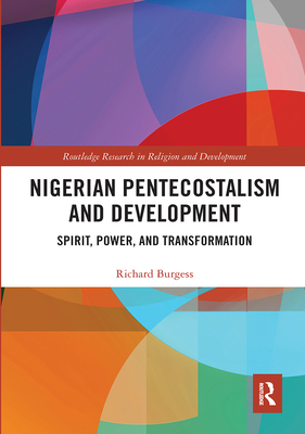 Nigerian Pentecostalism and Development