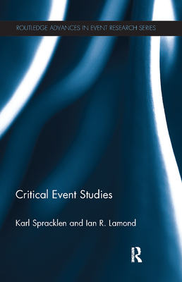 Critical Event Studies