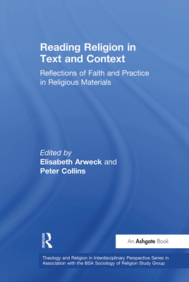 Reading Religion in Text and Context