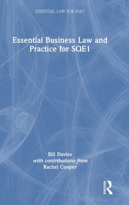 Essential Business Law and Practice for SQE1